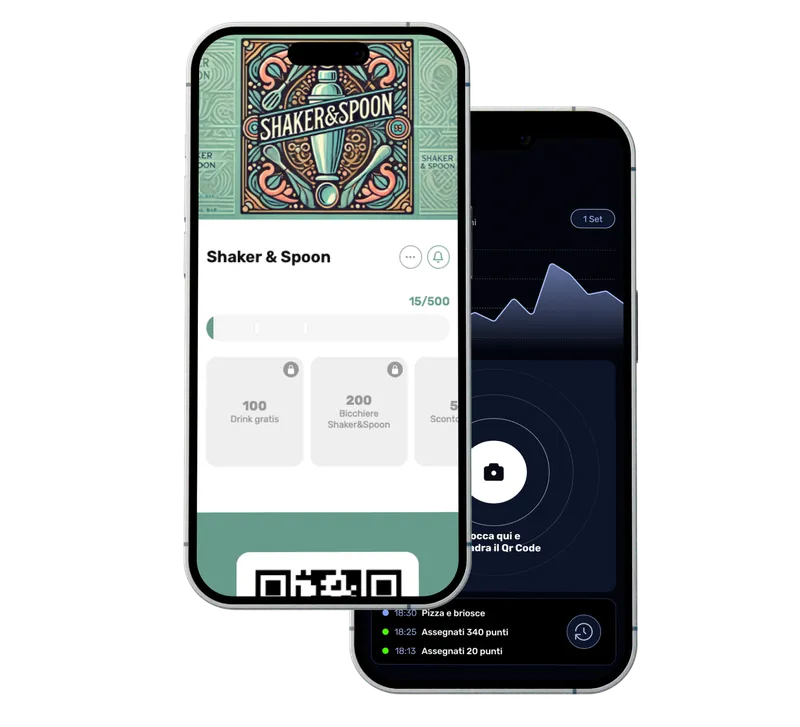 Crea e Gestisci il Tuo Programma Fedeltà con Next is Free: l'app fidelity migliore di sempre